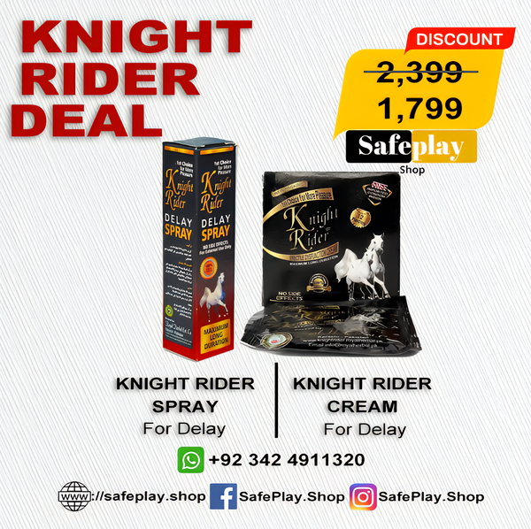 KNIGHT RIDER DEAL