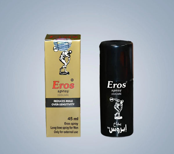 Eros Long Timing Delay Spray For Men (45 ml)