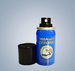 Extra Strong Viga 880000 Long Timing Spray for men