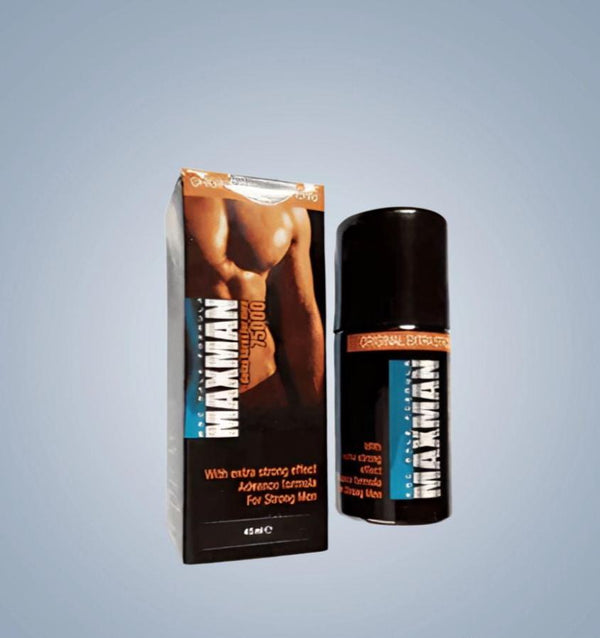 MMC - Maxman Delay Spray For Men - 45 ML