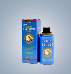 Viga 150000 Long Time Spray For Men - 45 ml