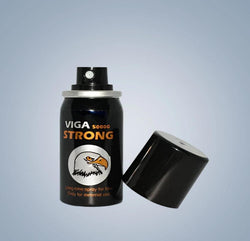 Viga 400000 Long Time Spray For Men (45 ml)