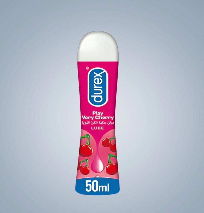 Durex Play Very Cherry