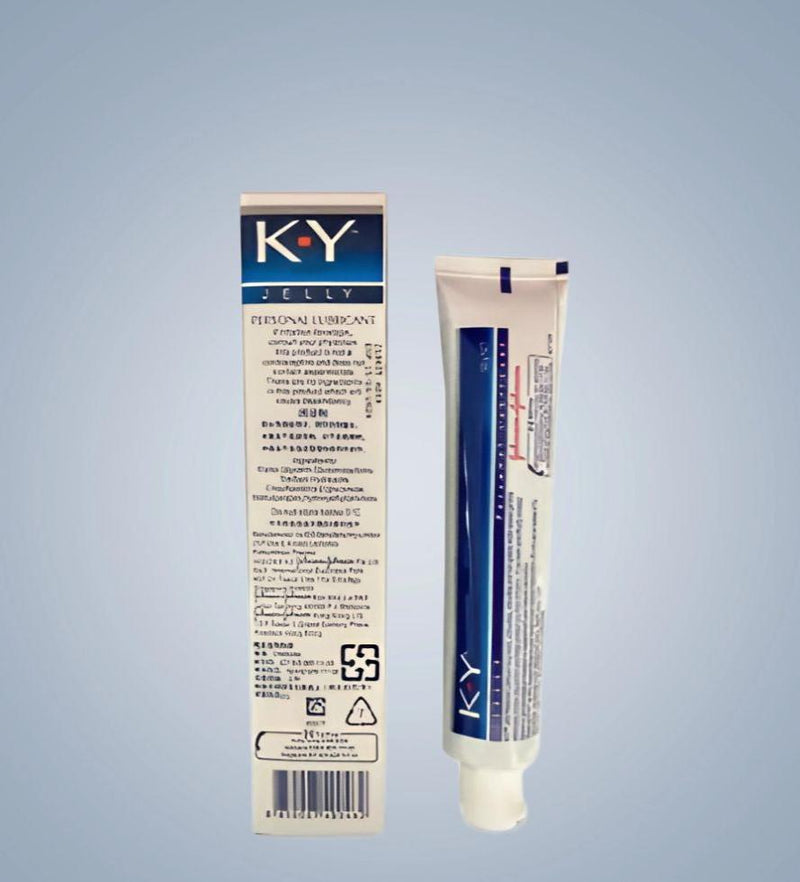 KY Jelly Lube, Personal Lubricant, Formula