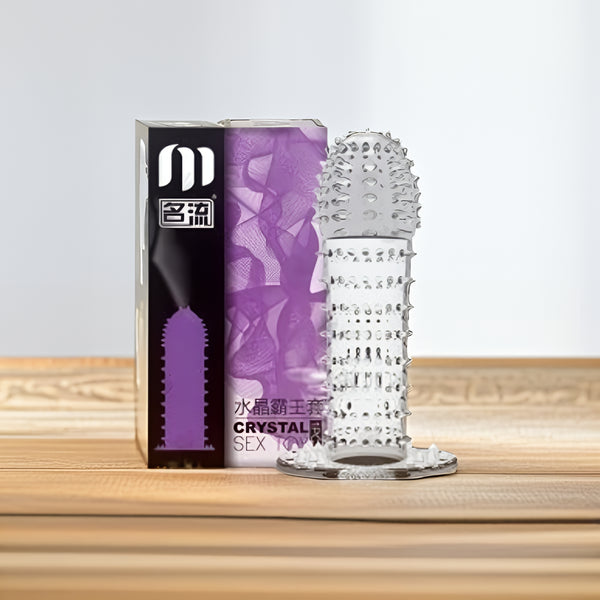 Crystal Reusable (Washable) Condom